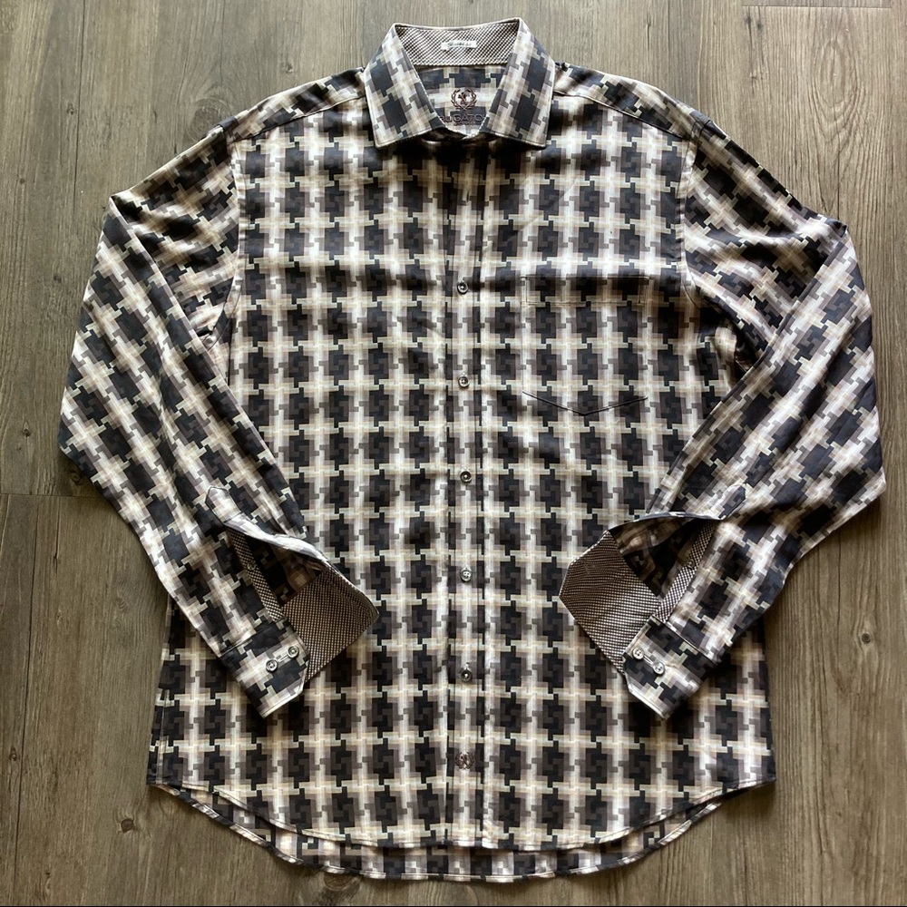 Bugatchi Dress Shirt